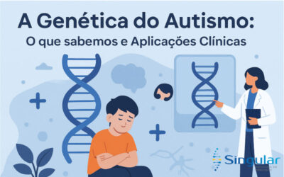 A Genética do Autismo: O que sabemos e Aplicações Clínicas