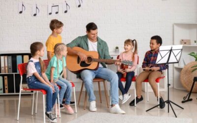 A música que toca o coração e transforma vidas